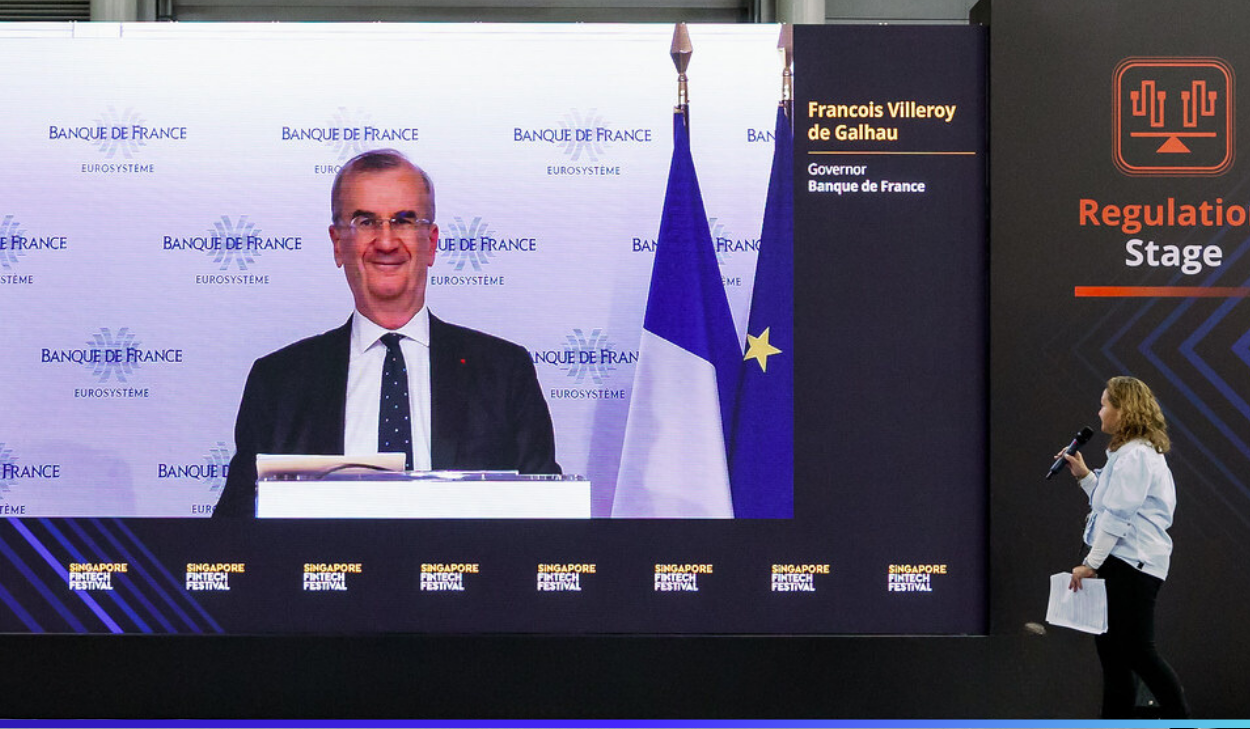 Building tomorrows payments for Europe and beyond SFF 2023