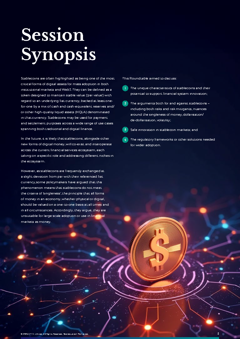 GFJ2025 Report_Coining the Right Strategy for Stability - Stablecoin Innovation that Works_R1_Page_03
