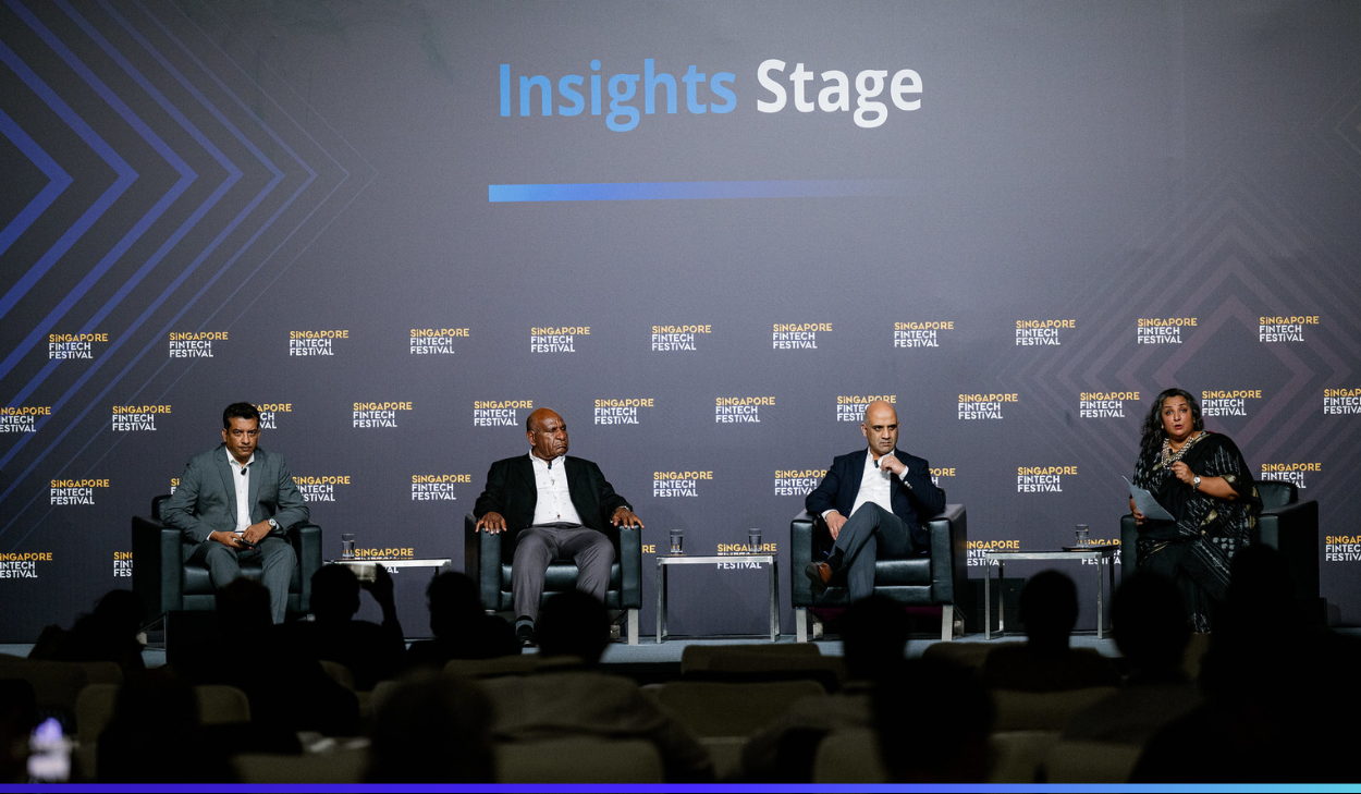 Digital micro-wealth and micro-pensions solutions for emerging markets _ SFF 2023