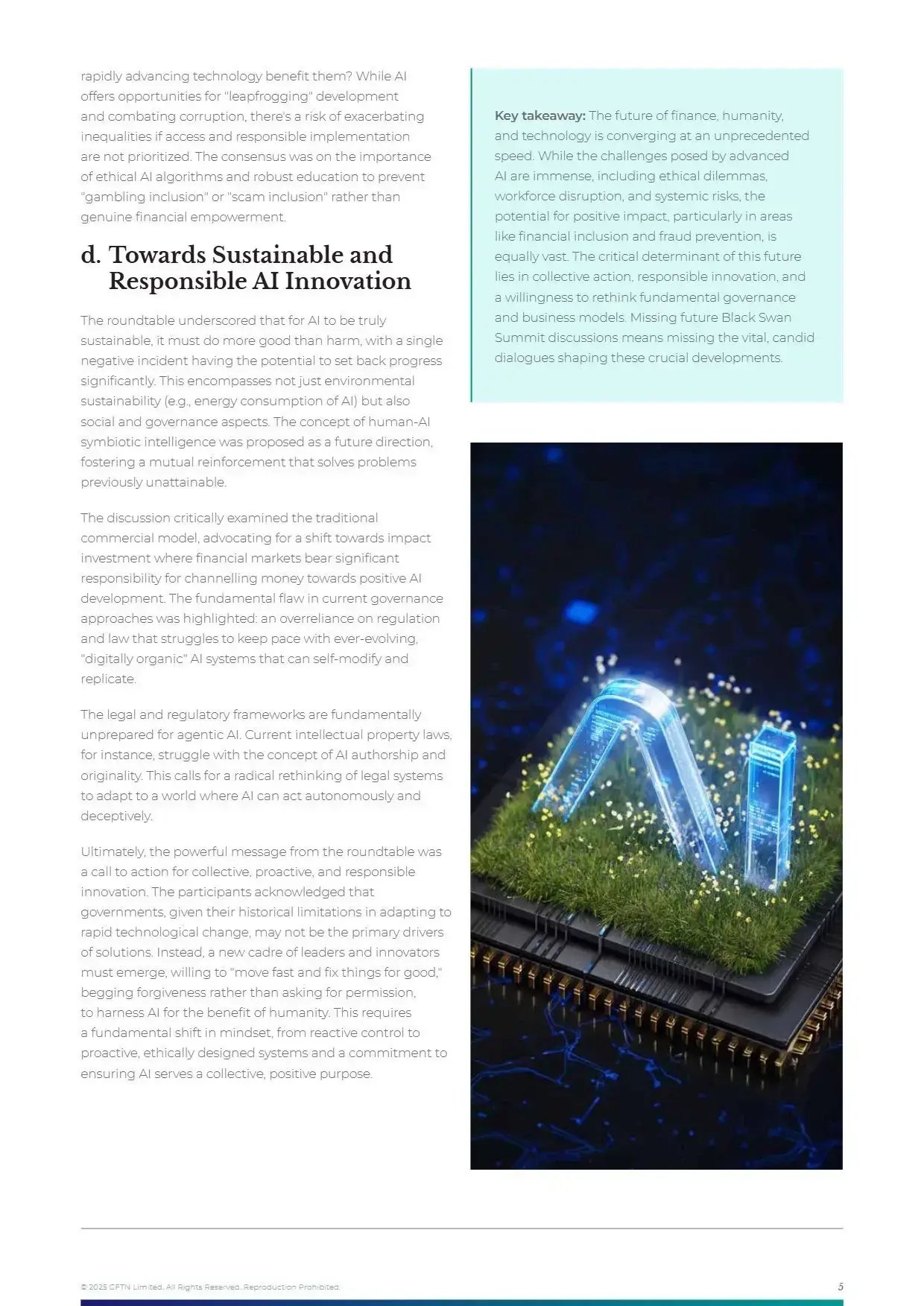 Discovering the Edge of Tomorrow 4