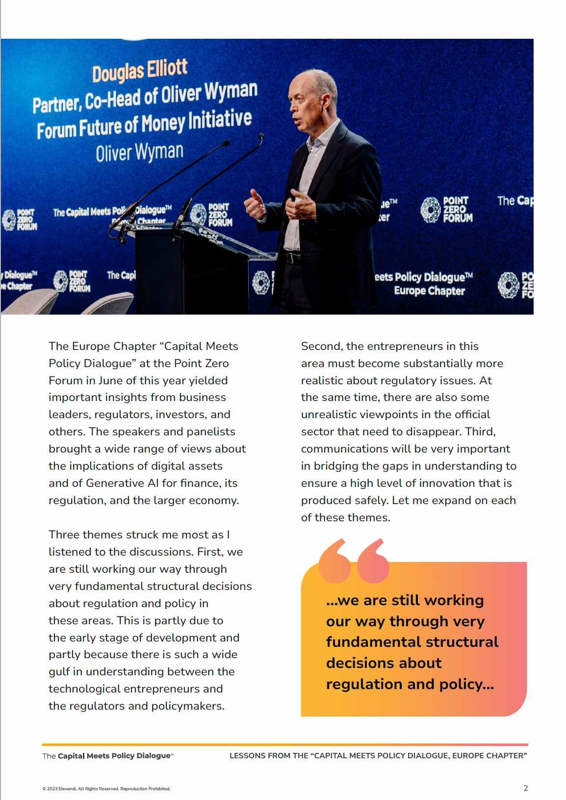 Insights Report_Lessons from the “Capital Meets Policy Dialogue, Europe Chapter_2