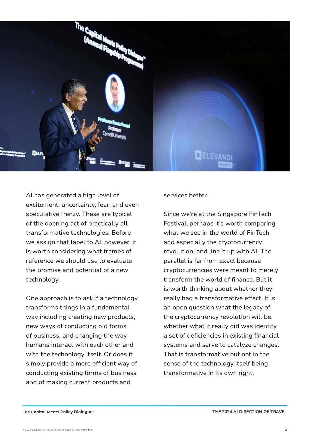 Elevandi_Insights Report_CMPD_The 2024 AI direction of travel_-2