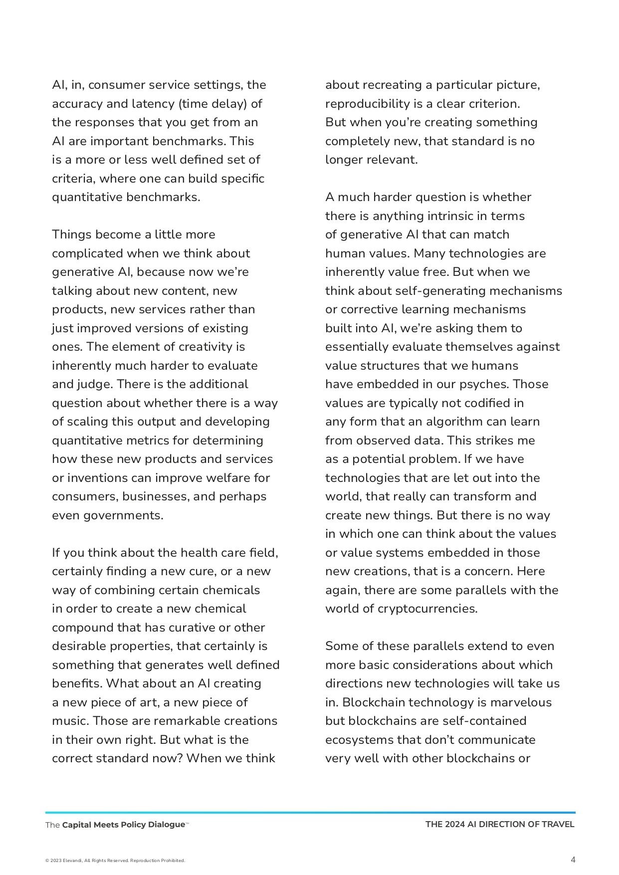 Elevandi_Insights Report_CMPD_The 2024 AI direction of travel_-4