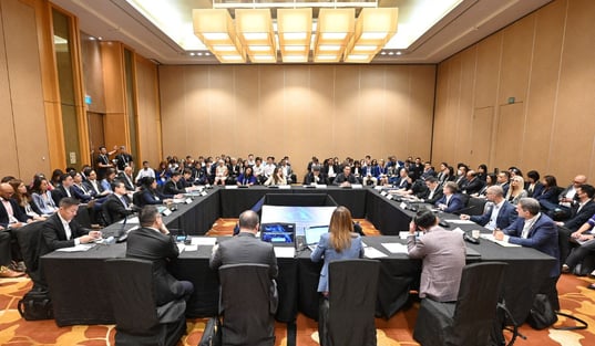 Enabling & scaling instant cross-border payments - session image