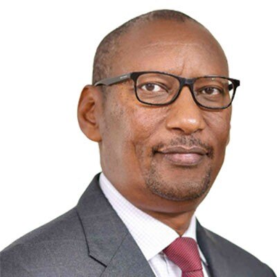 Hon. John Rwangombwa