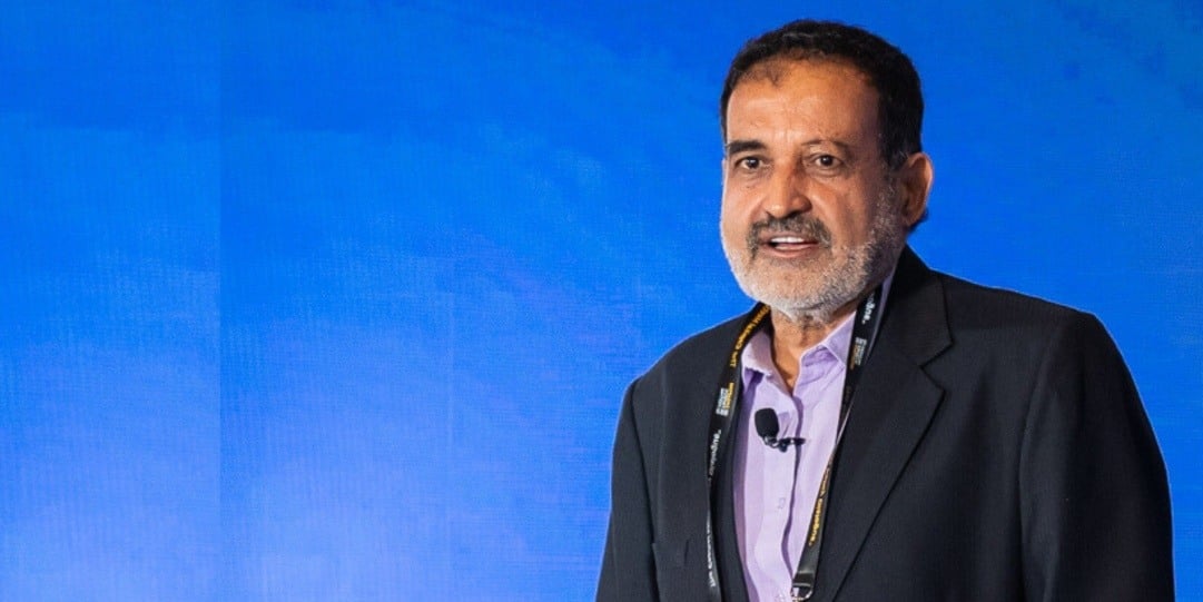 CMPD - TV Mohandas Pai