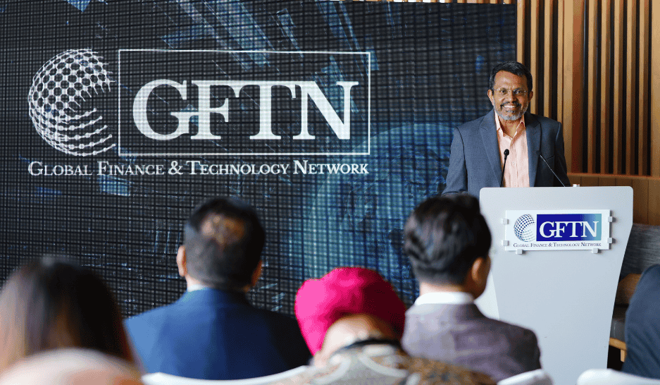 Opening Remarks by Ravi Menon at the launch of the Global Finance & Technology Network