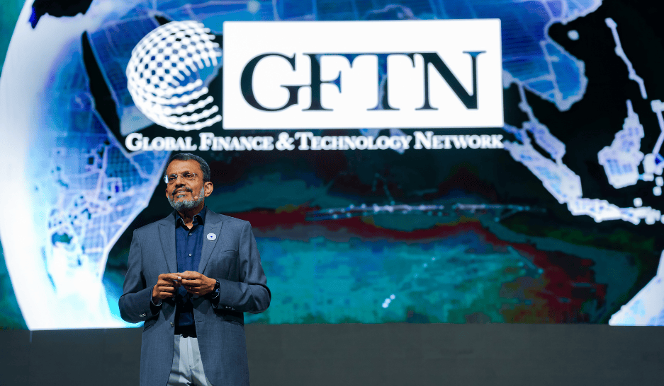 SFF 2024 plenary keynote A global network to foster innovation in financial services