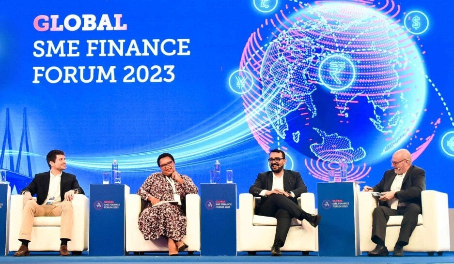 Global SME Finance Forum - Geo