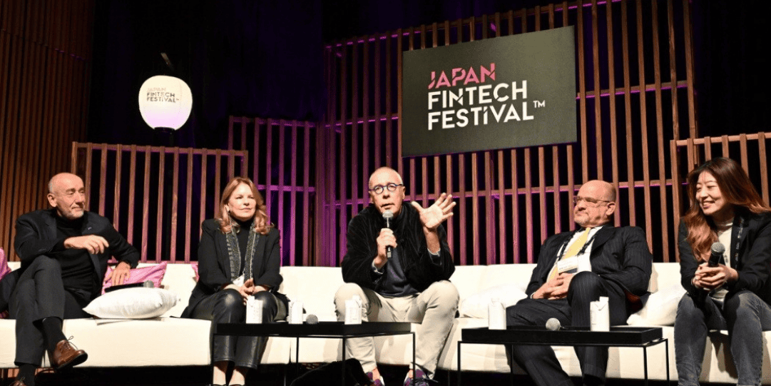 Japan FinTech Festival