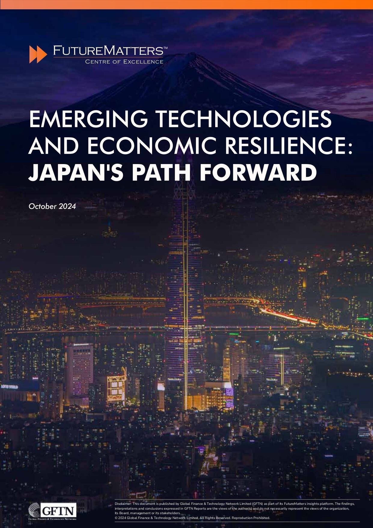 Emerging Technologies and Economic Resilience - Japans Path Forward-October2024-page1