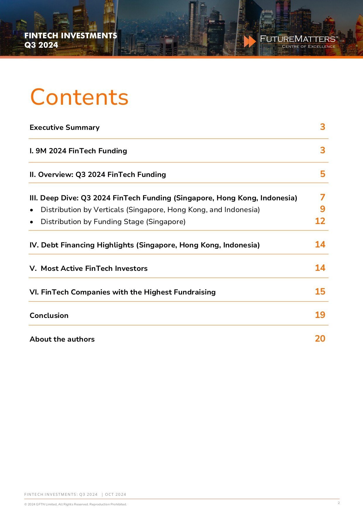 Fintech Investments - Q3 2024-page2