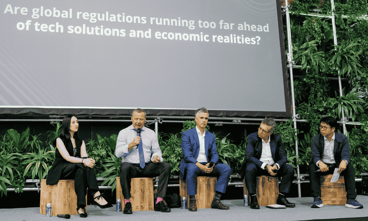 Are global regulations running too far ahead of tech solutions and economic realities SFF 2023-1200x720