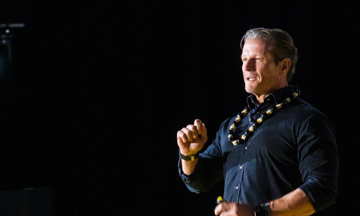 From ironman to founder-1