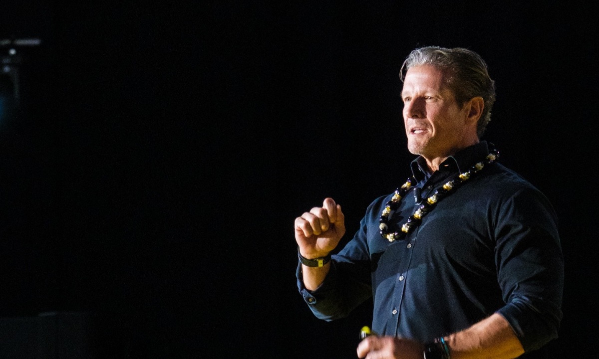 From ironman to founder-1