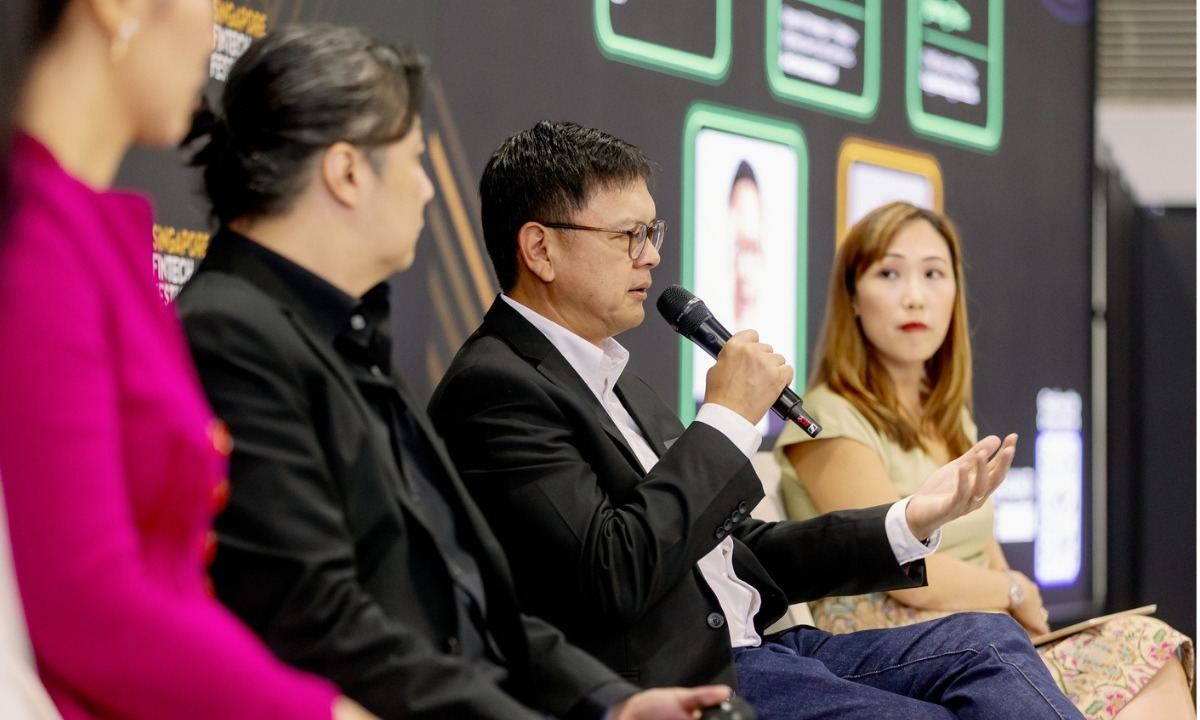 Interoperable QR payments for Singapore and beyond _ SFF 2023
