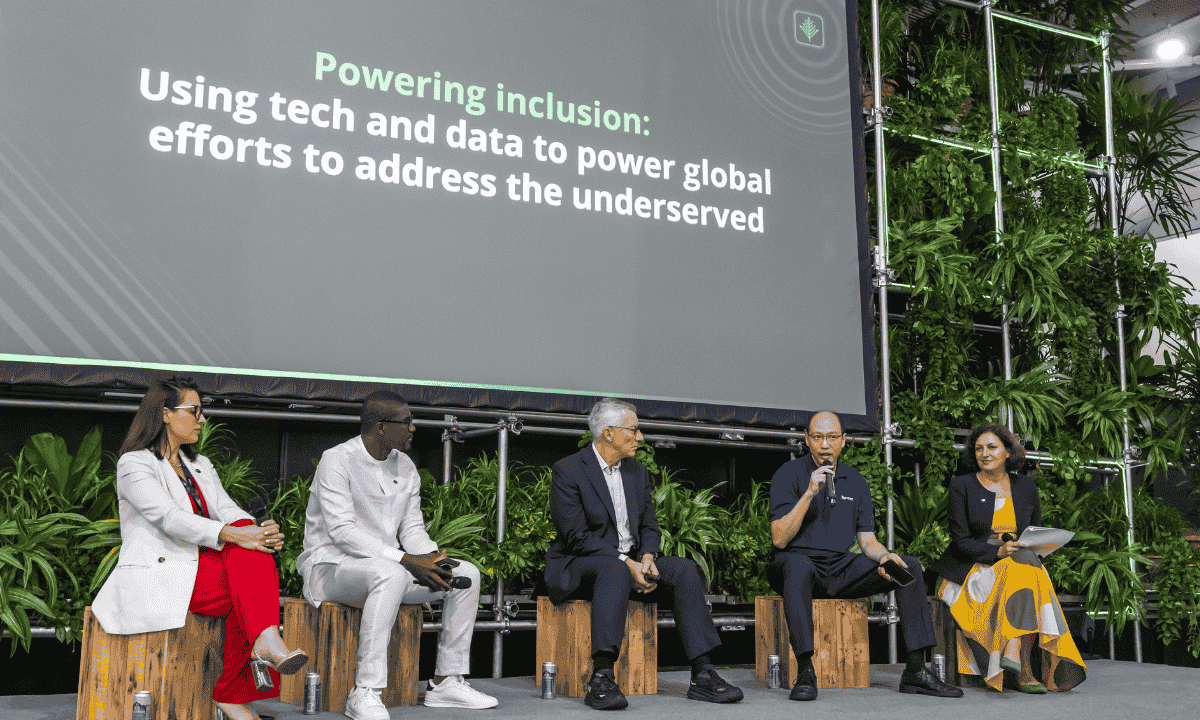 Powering inclusion_ Using tech and data to power global efforts to address the underserved _ SFF 2023-1200x720
