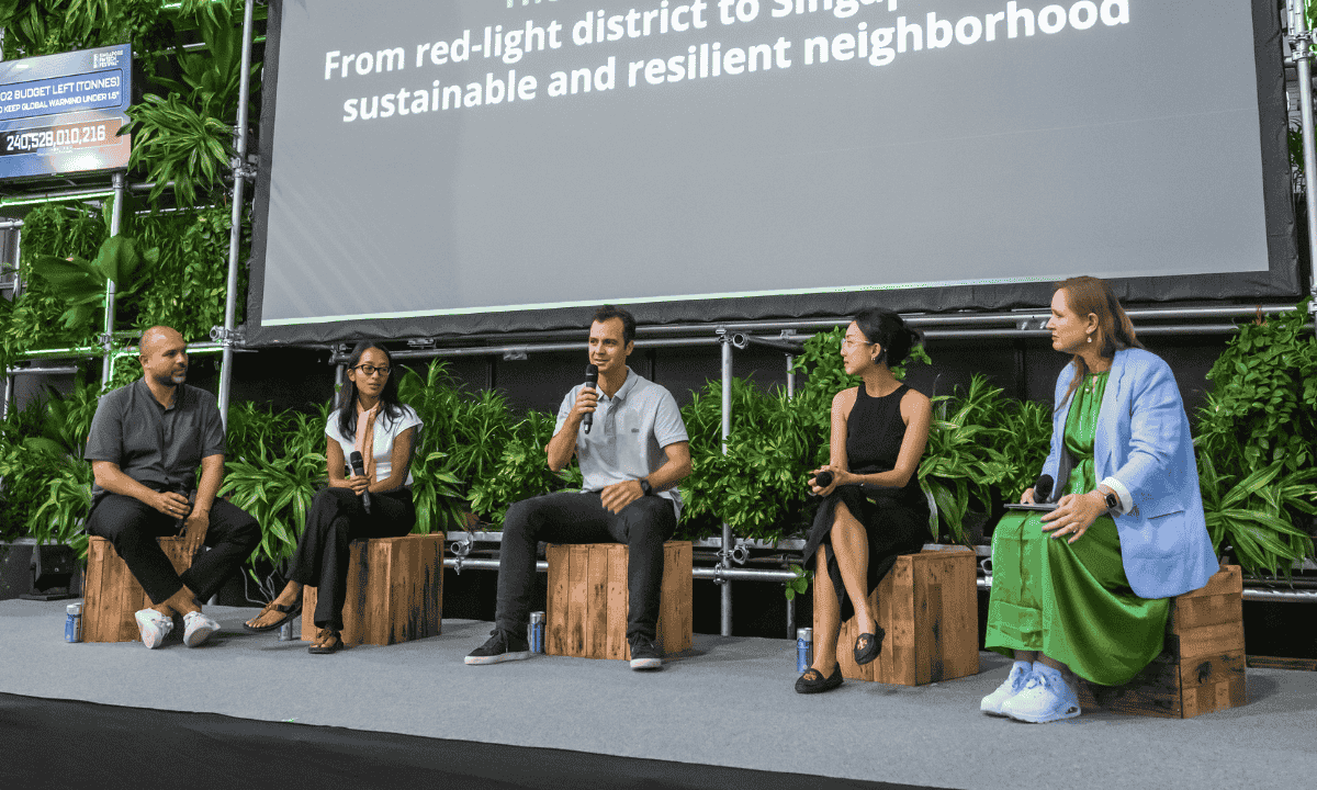 The Working Capitol From red-light district to Singapore’s most sustainable and resilient neighborhood  SFF 2023-1200x720