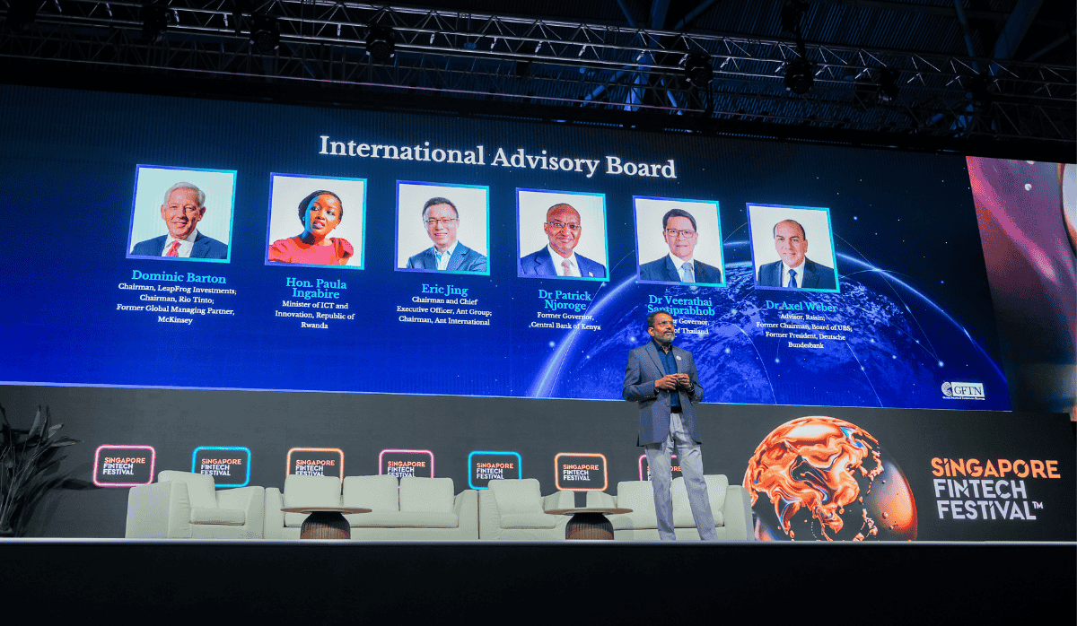 Global Finance & Technology Network (GFTN) Announces Board of Directors and International Advisory Board