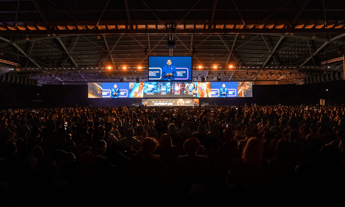 Singapore FinTech Festival 2024 Attracts 65,000 Participants