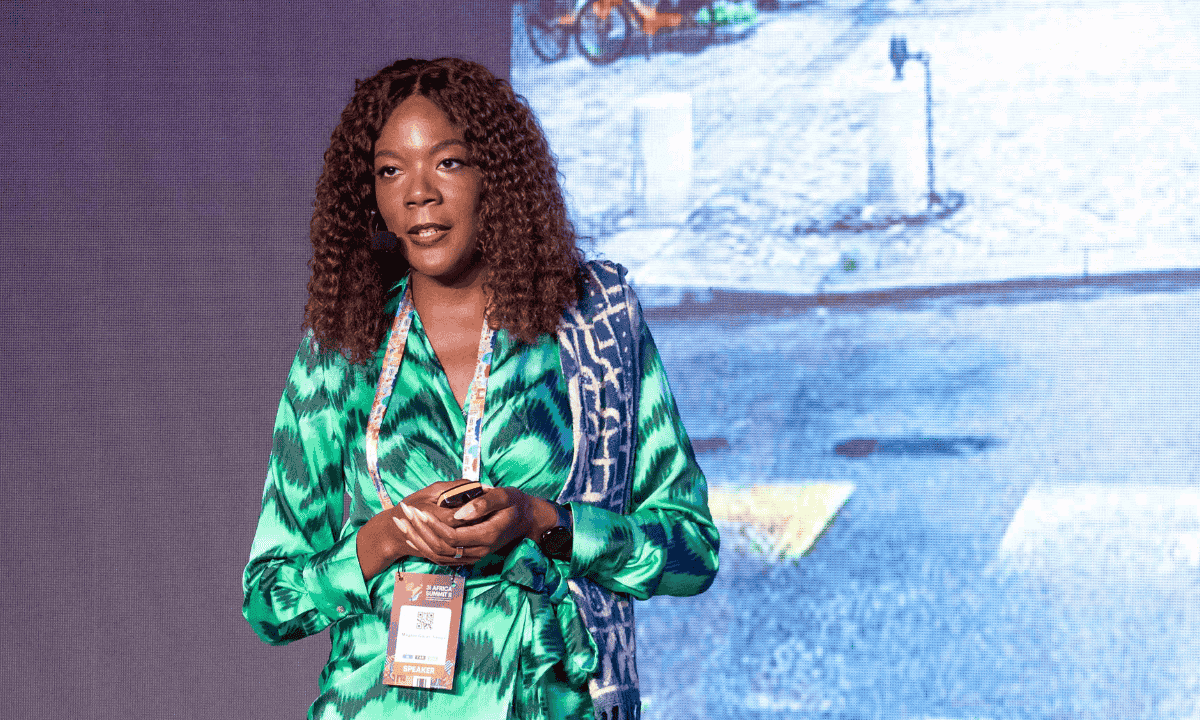How She is Thriving as a Solo, Non-Technical Female Fintech Founder with ADHD in Africa-3iAfricaSummit-1200x720
