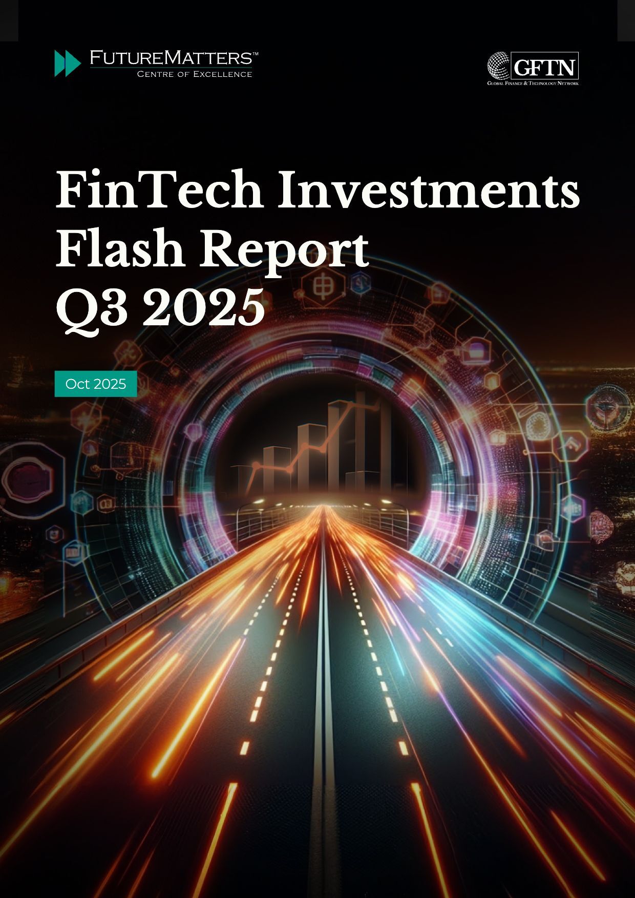 FinTech Investments Flash Report - Q3 2025-1