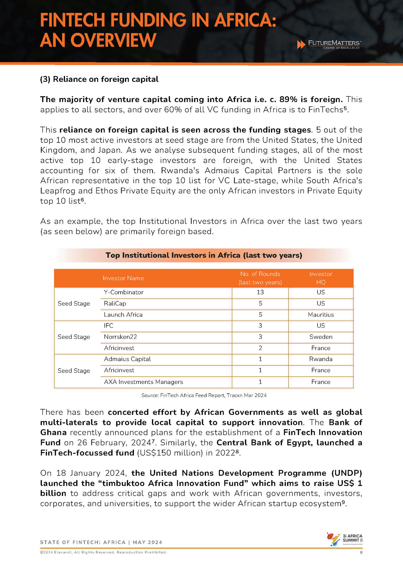 State of FinTech Report - Africa_Page_07