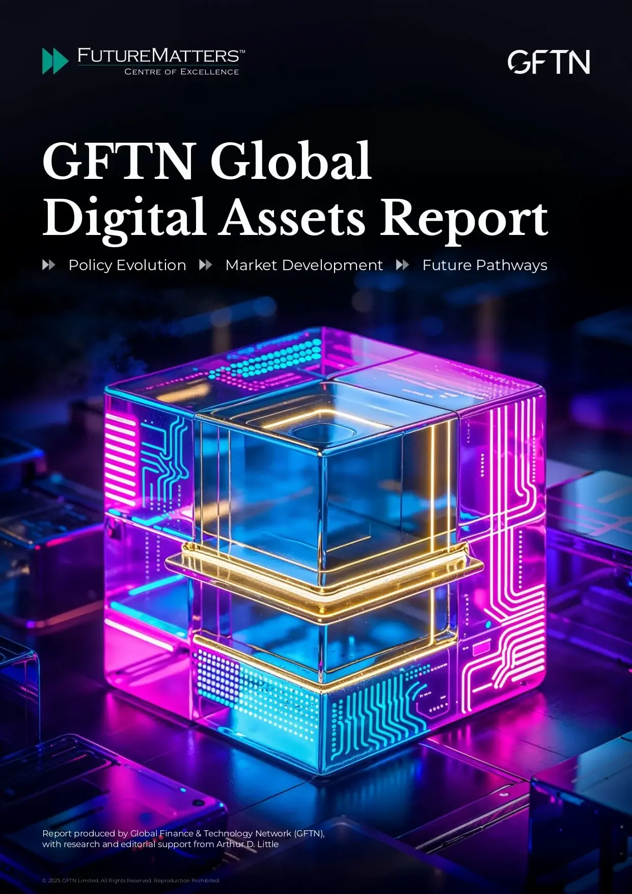 The report's cover