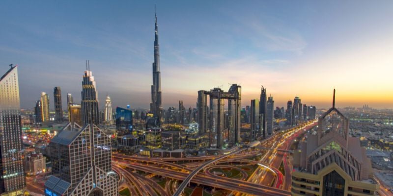 GFTN Global Forums - Gulf Series