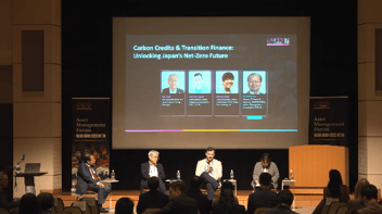 Carbon Credits & Transition Finance: Unlocking Japan’s Net-Zero Future
