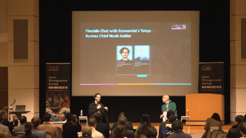 Fireside Chat with The Economist's Tokyo Bureau Chief Noah Sneider