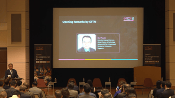 GFTN Japan - Opening Remarks by GFTN
