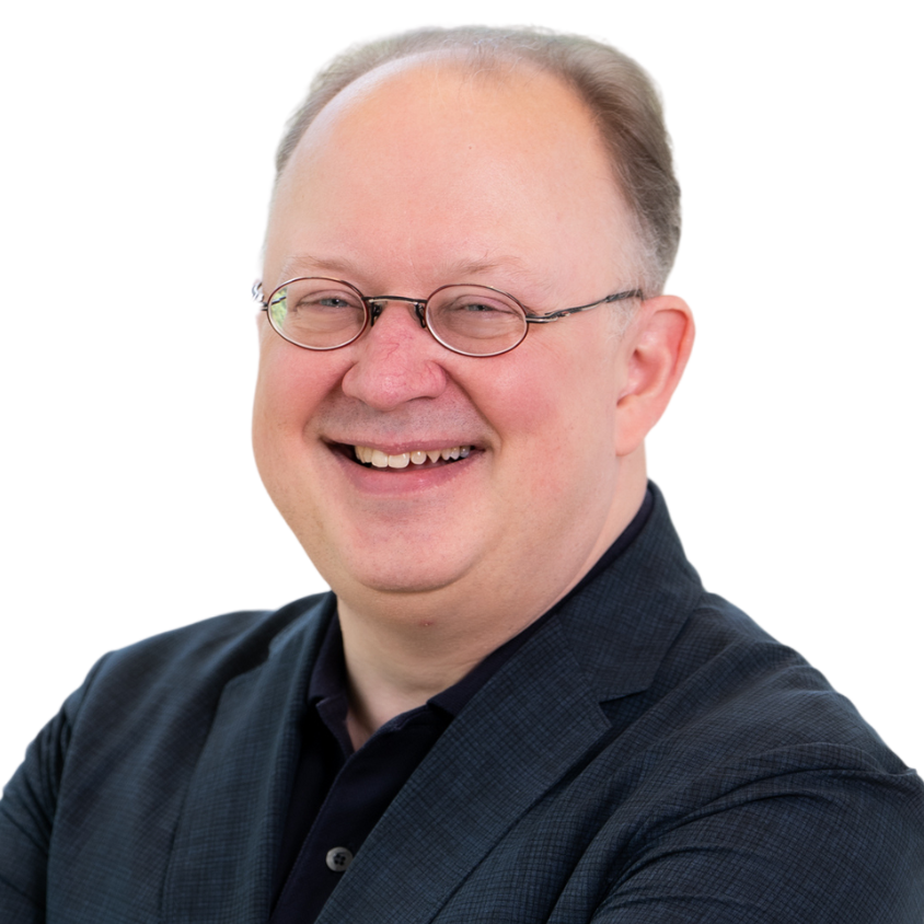 Pieter New Headshot