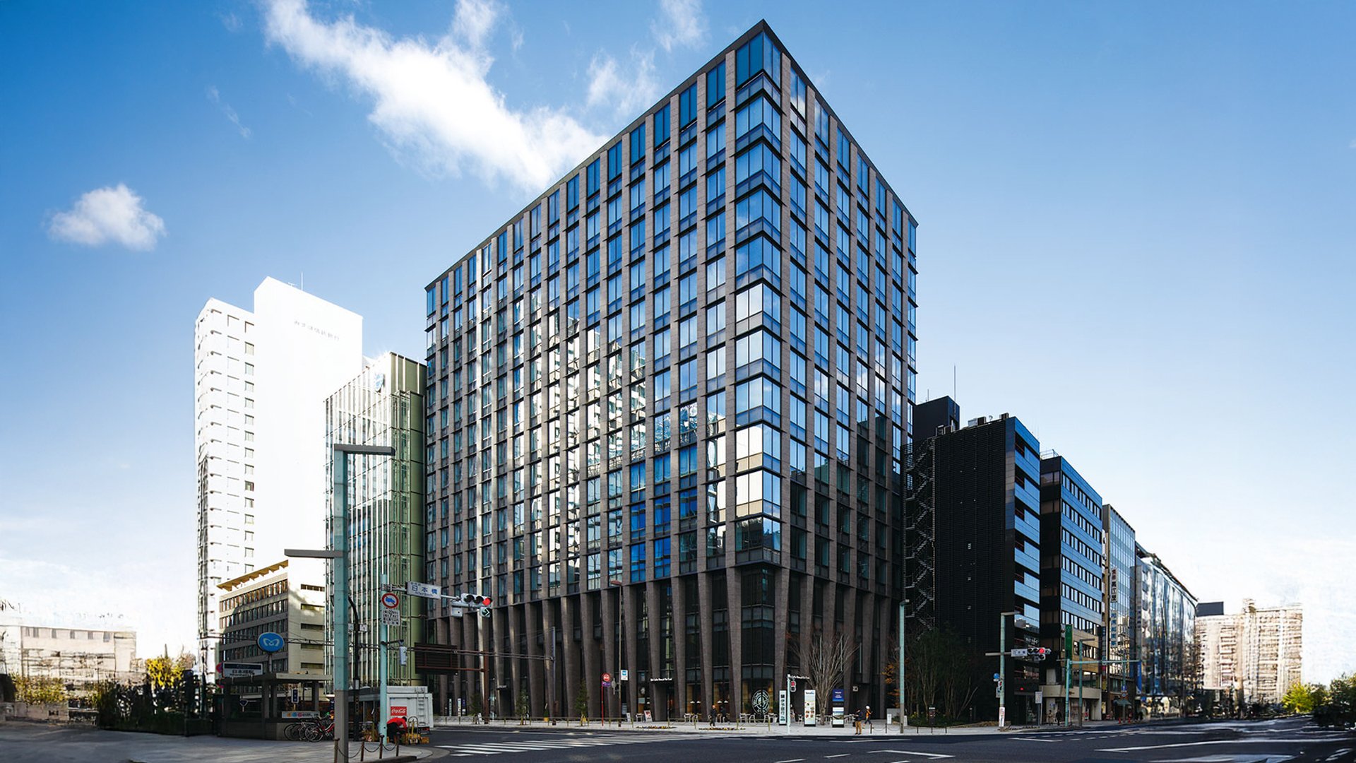 Tokyotatemono Nihonbashi Building1