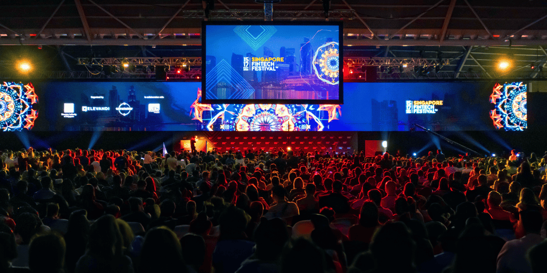 Singapore FinTech Festival