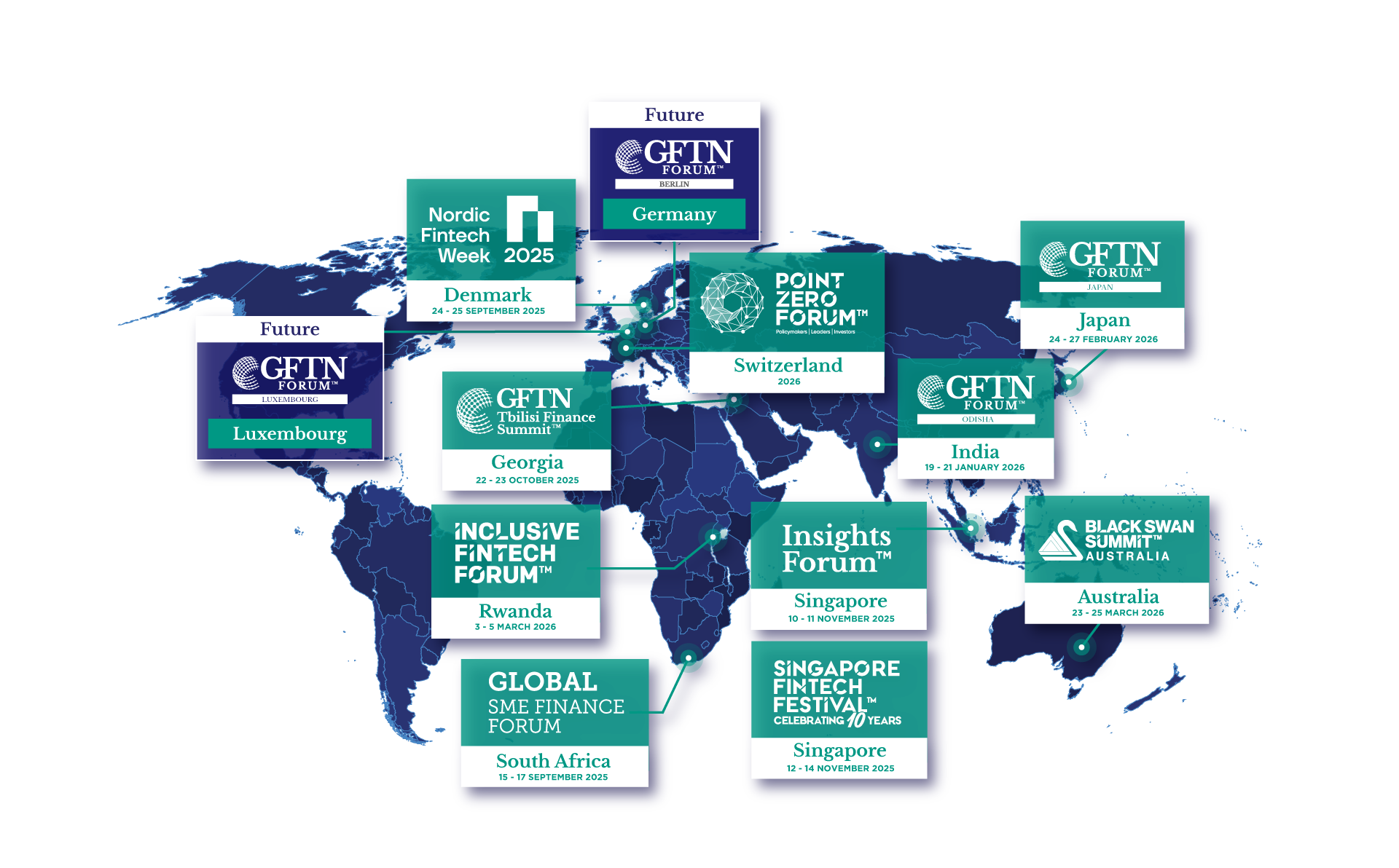 GFTN-Forums-Map