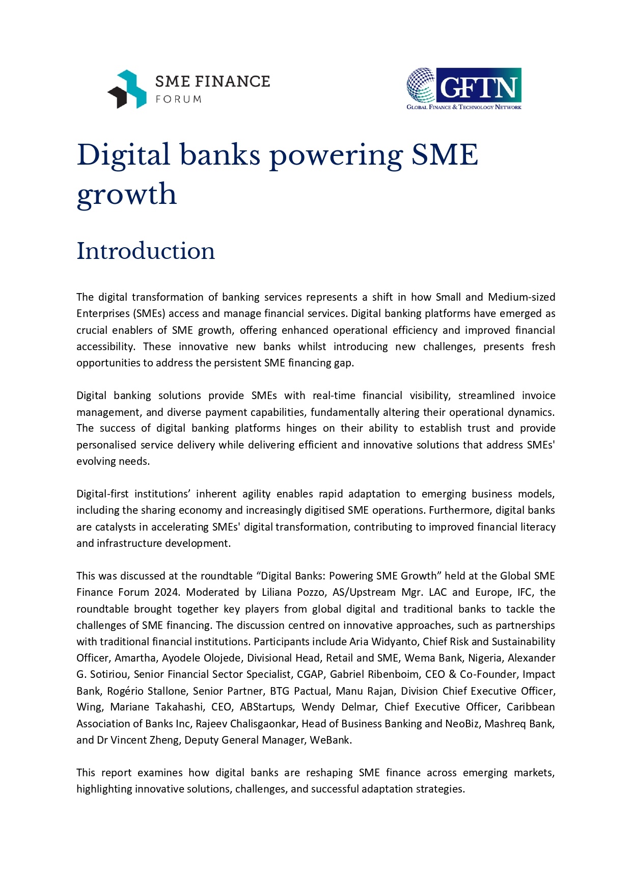 Roundtable_Report_Digital banks Powering SME growth_GSMEFF_2024_page-0001