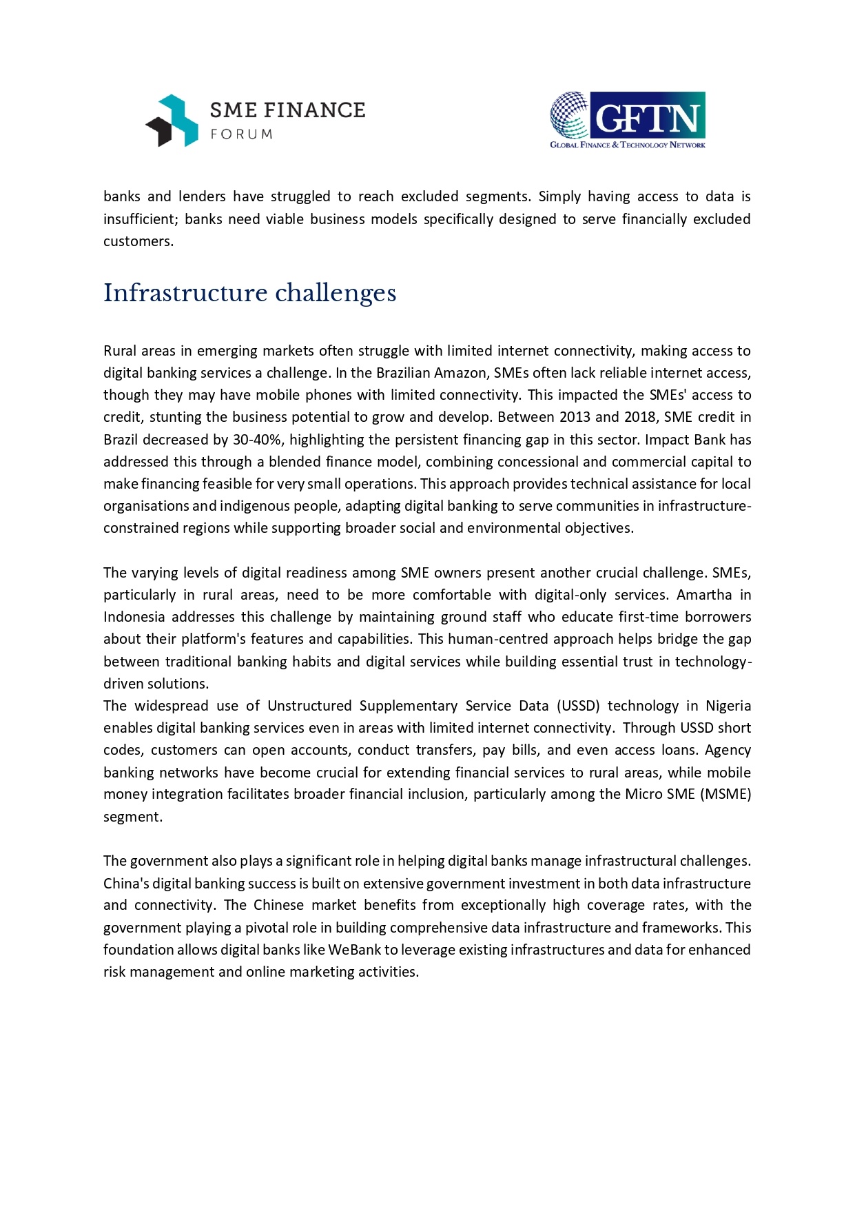 Roundtable_Report_Digital banks Powering SME growth_GSMEFF_2024_page-0004