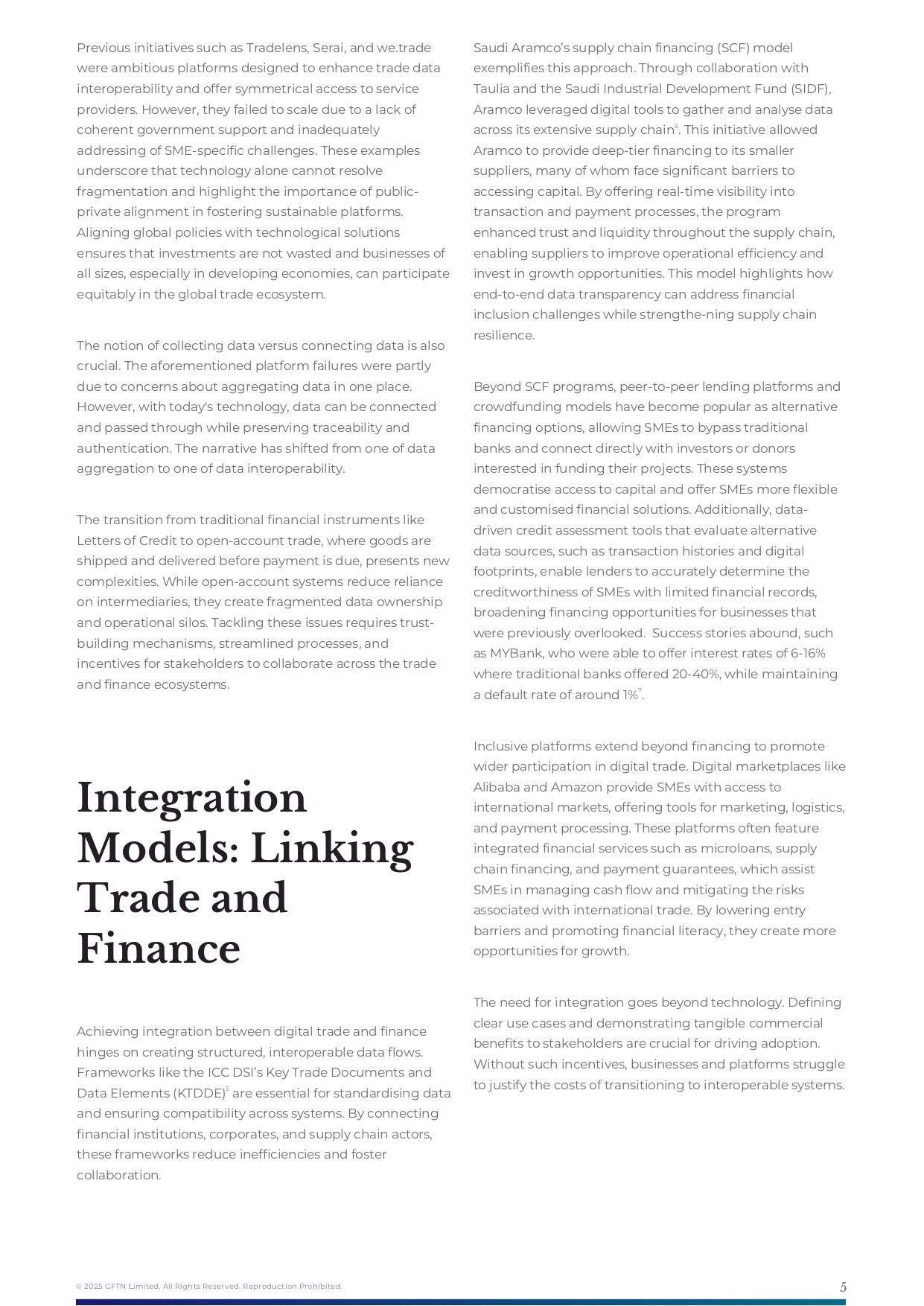 From Data and Models to Impact - Inclusive Digital Trade and Finance_page-0005