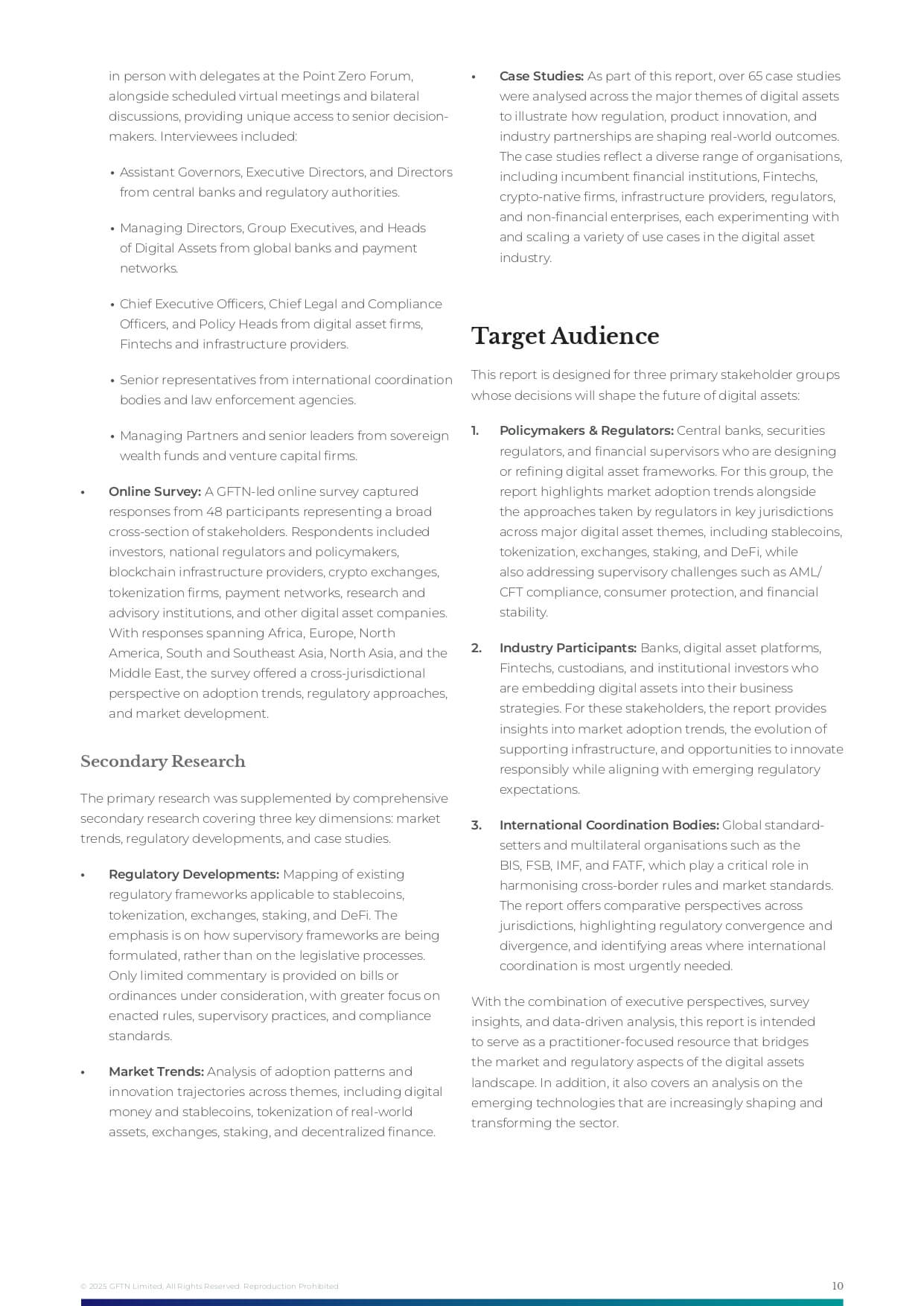 GFTN Global Digital Assets Report