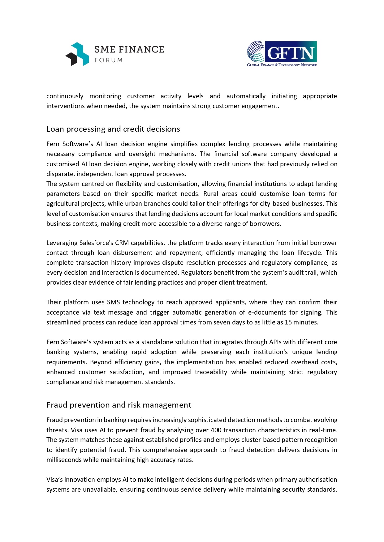 Roundtable_Report_Leveraging AI_ Enhancing efficiencies and greater customer engagement_GSMEFF_2024_page-0004