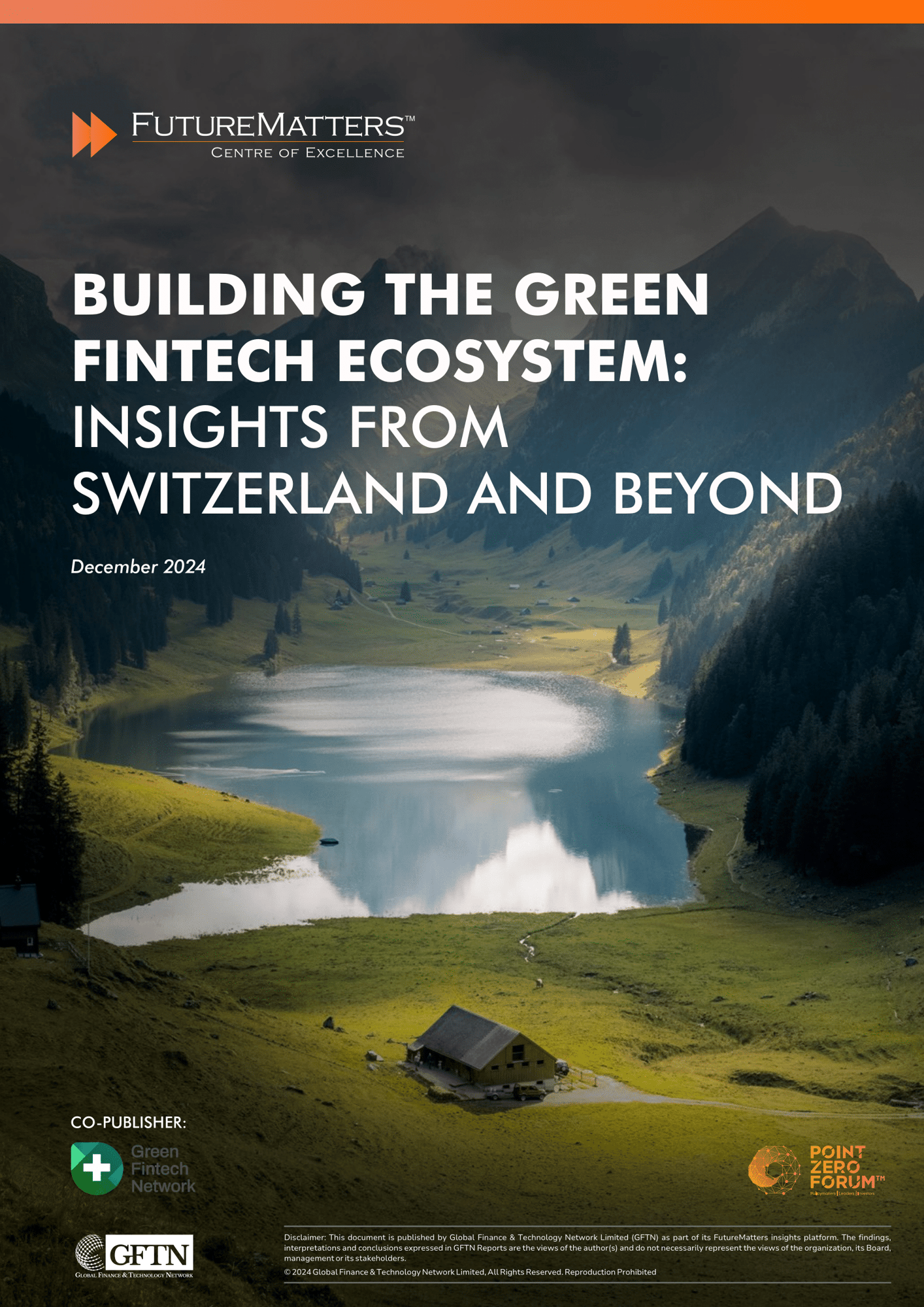 Building the green fintech ecosystem - Switzerland - Dec 2024-1