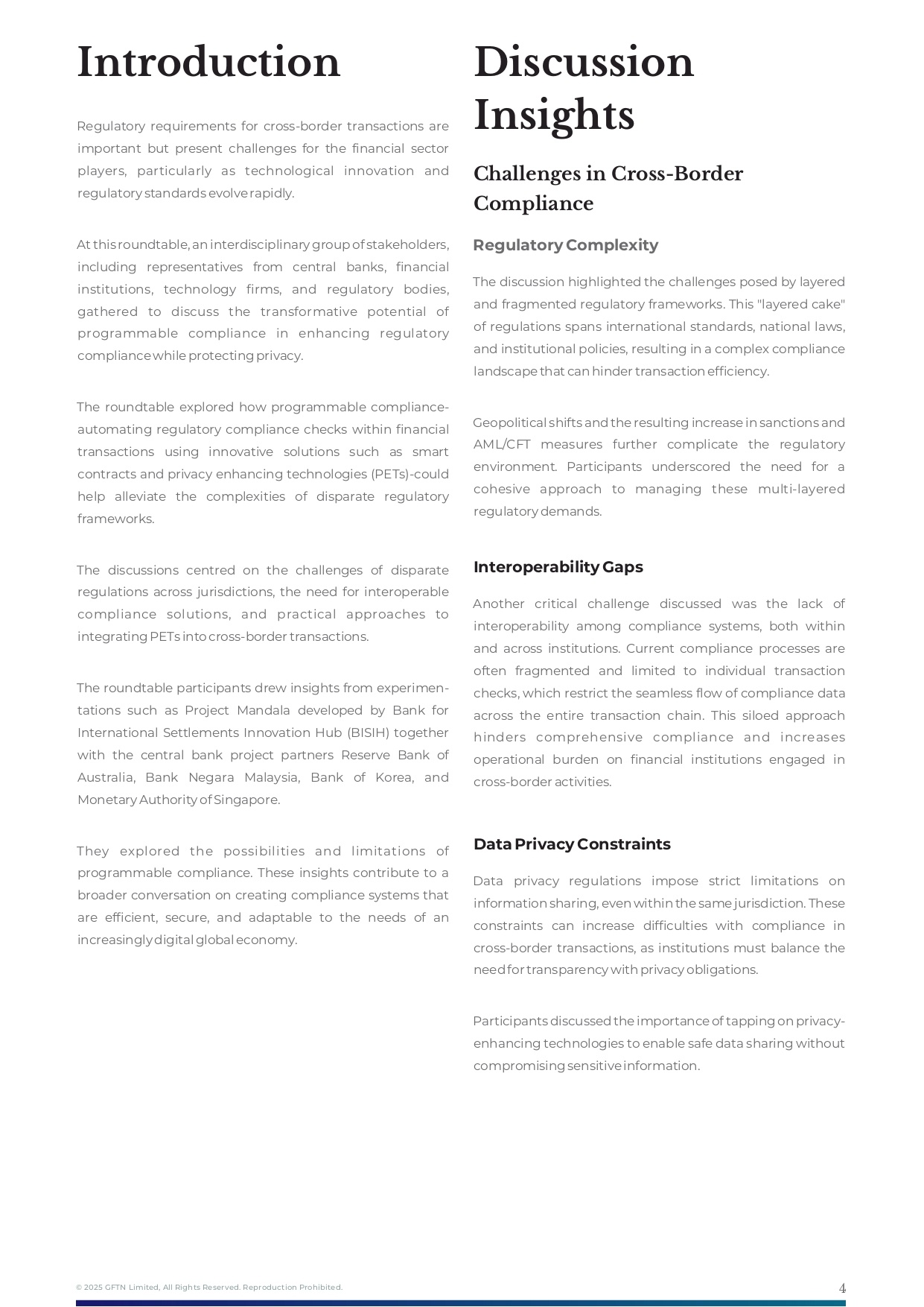 Programmable compliance – the future of integrating policy and regulation into tokenized assets and money_page-0004