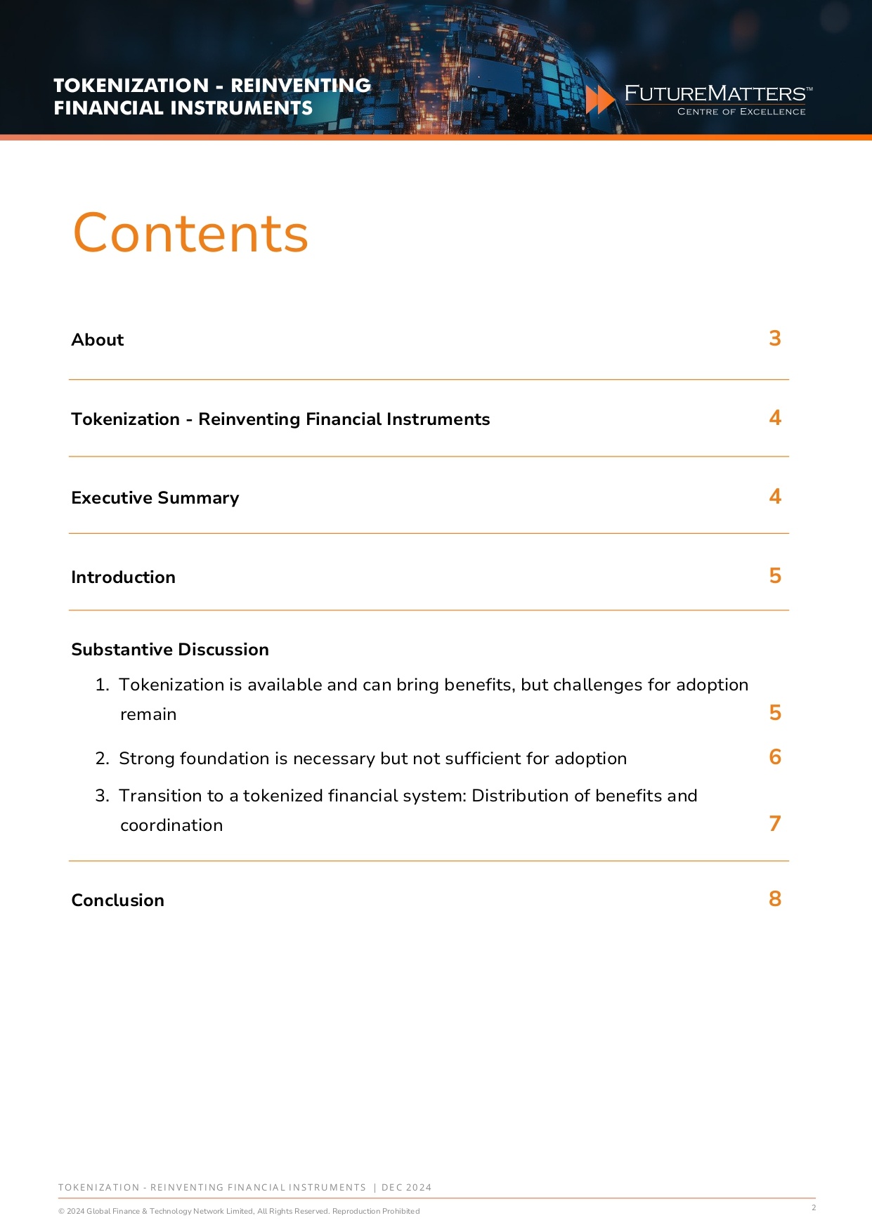 Tokenisation - Reinventing financial instruments - Dec 2024_Final_page-0002