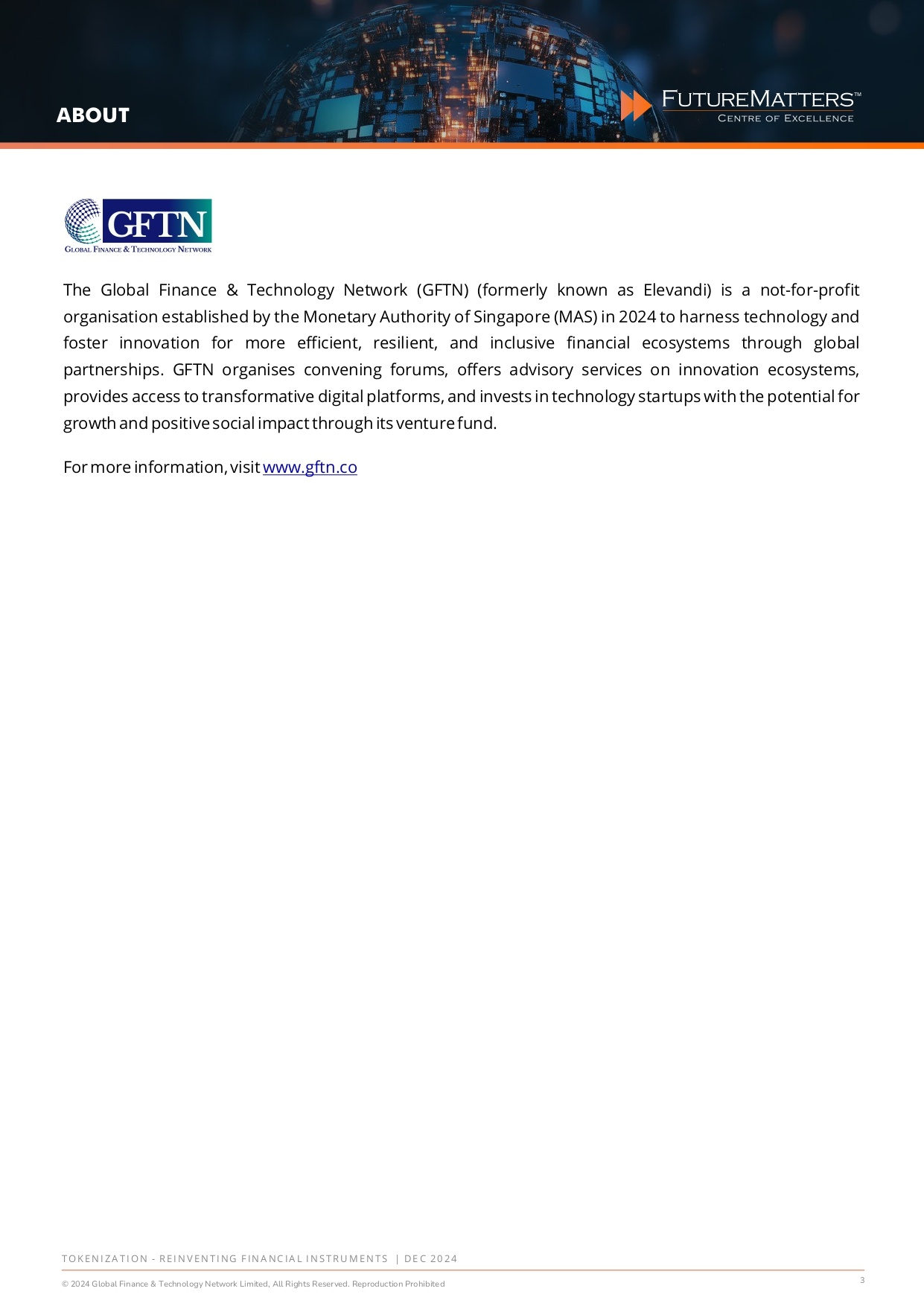Tokenisation - Reinventing financial instruments - Dec 2024_Final_page-0003
