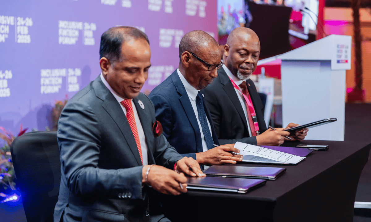 Ghana and Rwanda to Implement Africa’s First Fintech License Passport Framework-1200x720