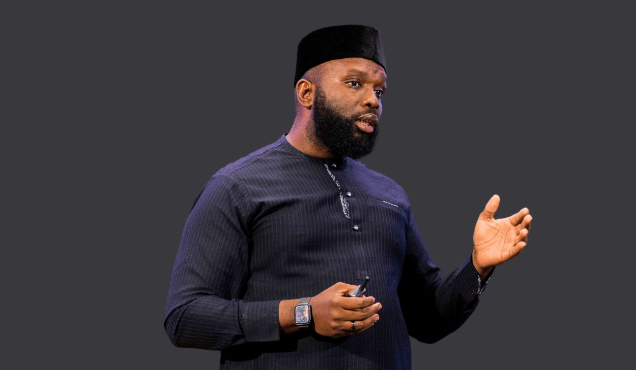UNLOCKING ABUNDANCE FOR AFRICANS THROUGH REFLECTION AND CHOICE
