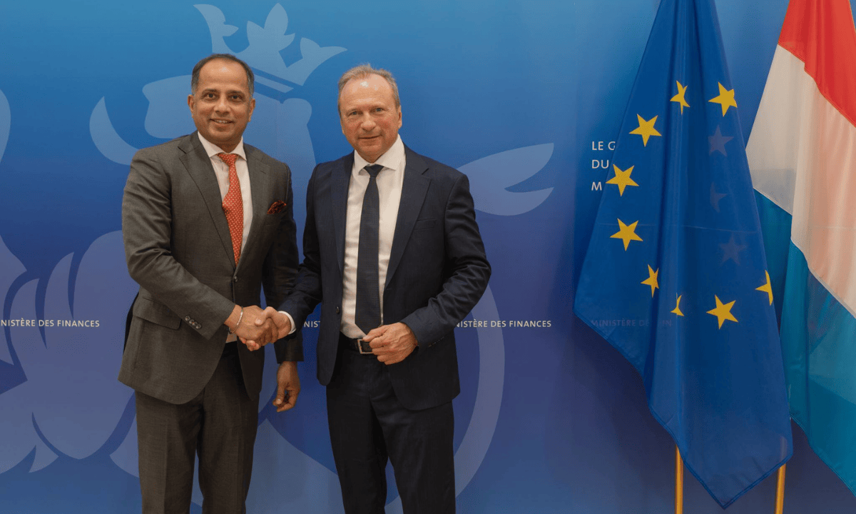 Remarks by Sopnendu Mohanty, Group CEO, GFTN, at the Singapore-Luxembourg Financial Roundtable on 28 March 2025_1200x720