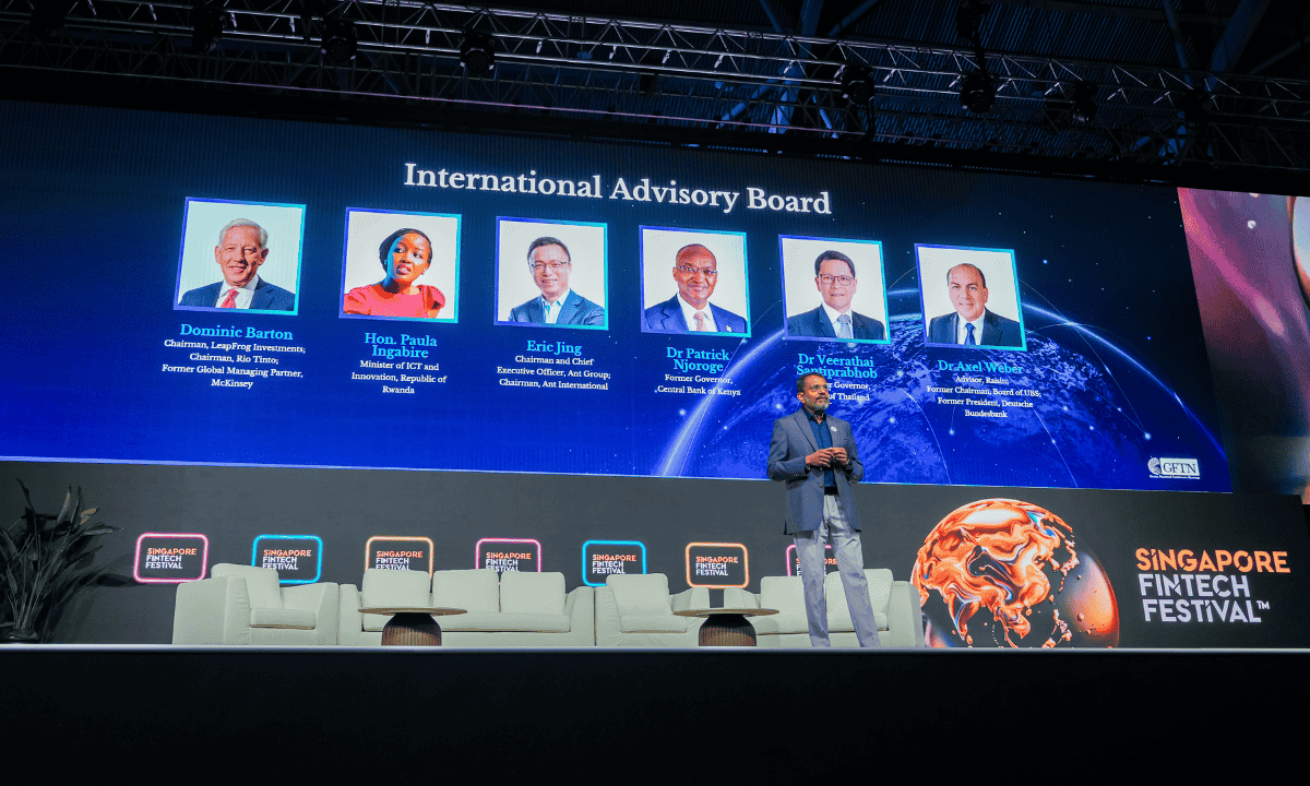 _Global Finance & Technology Network (GFTN) Announces Board of Directors and International Advisory Board