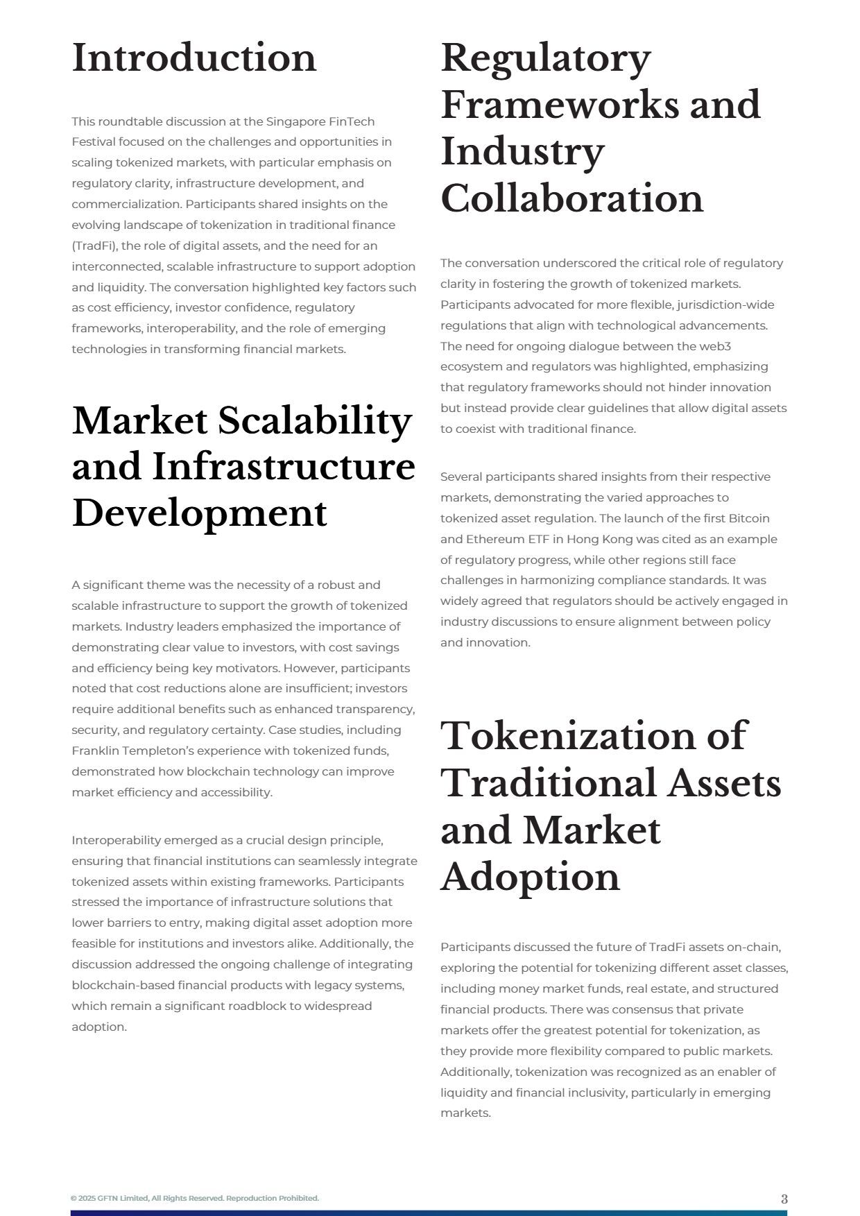 The future of TradFi assets on-chain